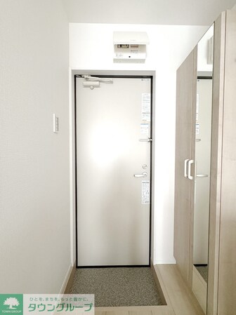 グリーンリヴィアSの物件内観写真